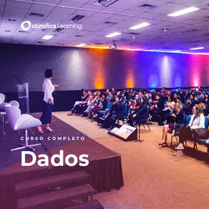 Imagem de capa para o Curso online Curso de Análise e uso estratégico de dados em marketing e comunicação