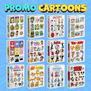 Cover image for Online course PROMO CARTOONS V1