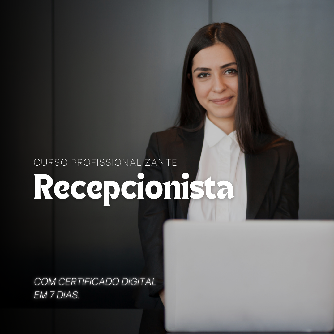 Capa do curso 