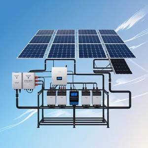 Imagen de portada para Curso online Introducción a los Sistemas Solares Off-Grid