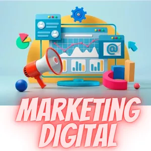 Marketing Digital por Siniclei Soares