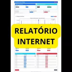 Imagem de capa para o Curso online RELATÓRIO DE LINKS DE INTERNET