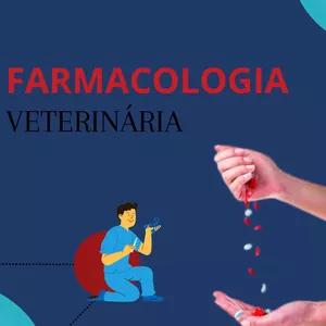Imagem de capa para o Ebook FARMACOLOGIA APLICADA A MEDICINA VETERINÁRIA