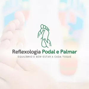 Imagem de capa para o Curso online Curso de Reflexologia Podal e Palmar