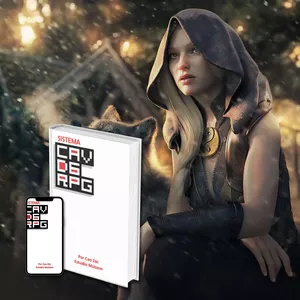 Imagem de capa para o Ebook Sistema CAVD6RPG