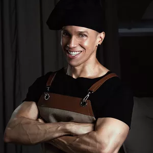 Imagem de capa para o Curso online COOKIES DO CHEF