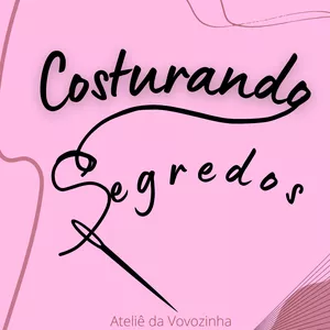 Imagem de capa para o Curso online Costurando Segredos