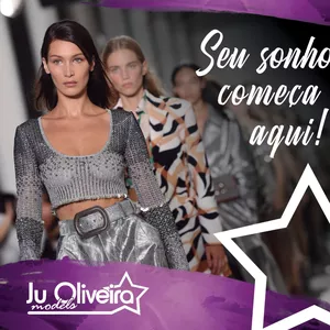 Curso Curso Basic de Modelo e Manequim 