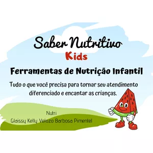 Imagem principal do produto Ferramentas de Nutrição Infantil