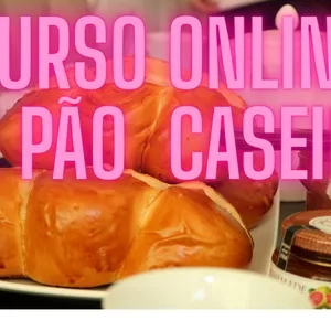 Imagem do curso CURSO DE PÃES CASEIROS