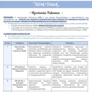 Imagem de capa para o Ebook Hipertensão Pulmonar