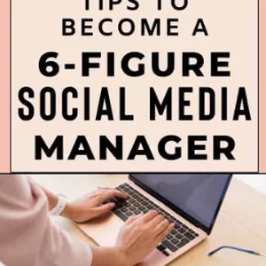 Cover image for Ebook Social Media to Six Figures