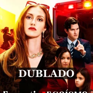 Imagem de capa para o Ebook EMPATIA E EGOÍSMO DUBLADO: A MULHER QUE CONDENOU A PRÓPRIA FILHA