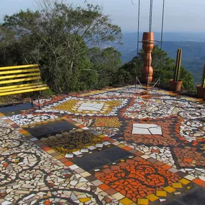 Imagem de capa para o Curso online Curso de Mosaico