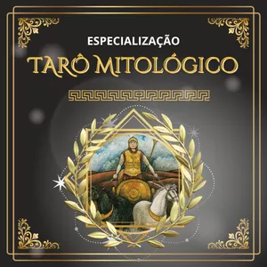 Especialização em Tarô Mitológico por Chave do Símbolos
