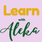 Learn With Aleka