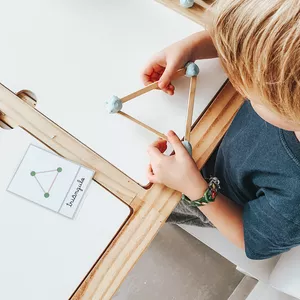 Imagem de capa para o Ebook Formas geométricas