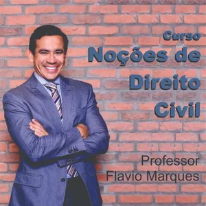 Imagem de capa para o Curso online NOÇÕES BÁSICAS DE DIREITO CIVIL