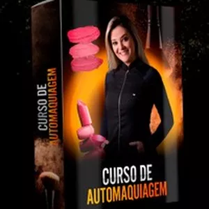 Imagem do curso Curso de AUTO MAQUIAGEM