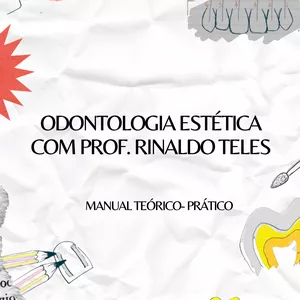 Imagem de capa para o Ebook EBOOK - RINALDO TELES/Odontologia estética: manual teórico-prático
