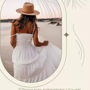 Imagem de capa para o Ebook 27 passos para redesenhares a tua vida.  Torna 2023 o melhor Ano da tua vida.