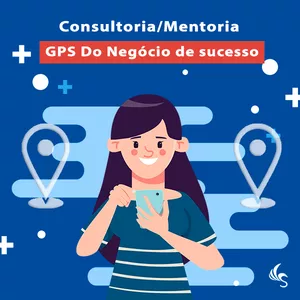 Imagem de capa para o Serviço online Consultoria/Mentoria Gps do Negócio de Sucesso