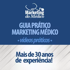 Imagem de capa para o Curso online Marketing Médico na Prática: Guia Completo para Profissionais de Saúde