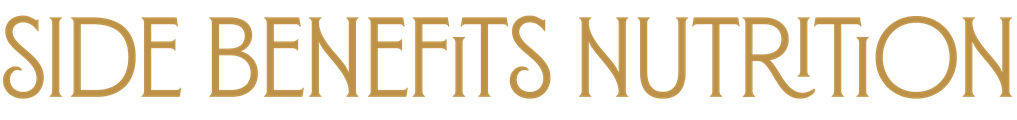 Side Benefits Nutrition Courses & Guides logo