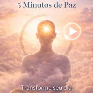 Imagem de capa para o Ebook STILLNESS - 5 MINUTOS DE PAZ