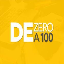 Imagem do curso De Zero a 100 Criando um negócio online rentável