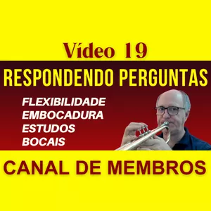 Imagem de capa para o Curso online Vídeo 19: Respondendo Perguntas