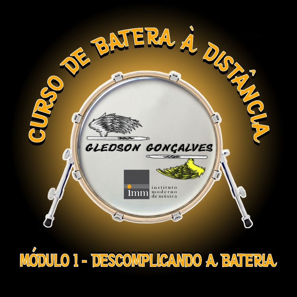 CBAD - MÓDULO 1 - DESCOMPLICANDO A BATERIA
