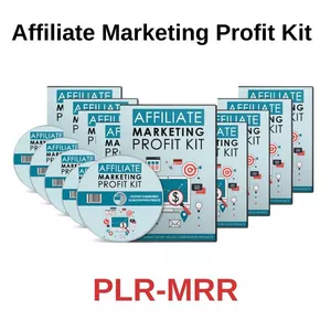 Cover image for Ebook Affiliate Marketing Profit Kit Video Upgrade