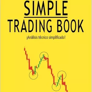 Imagen de portada para Ebook Simple Trading Book-Edicion Español
