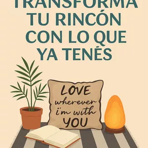 Imagen de portada para Ebook Ebook Diseño de Paisajes "Quiero mi rincón creativo"
