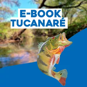 Imagem de capa para o Ebook Manual do Tucunaré