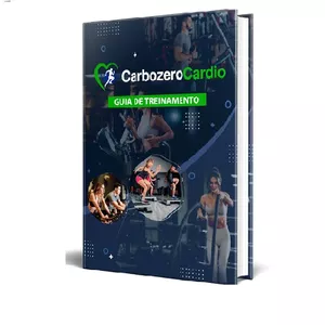 Imagem de capa para o Ebook Aeróbico para fitness