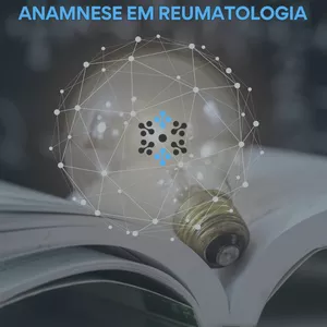 Imagem de capa para o Ebook Anamnese em Reumatologia 