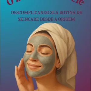 Imagem de capa para o Ebook O "Bê-A-Bá" da Pele