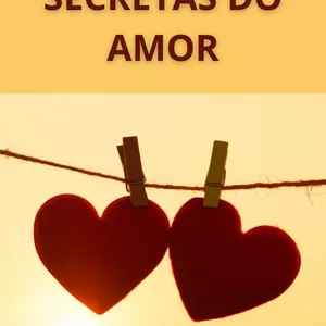 Imagem de capa para o Ebook As Regras Secretas do Amor