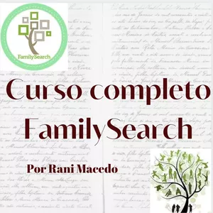Curso CURSO COMPLETO FAMILYSEARCH