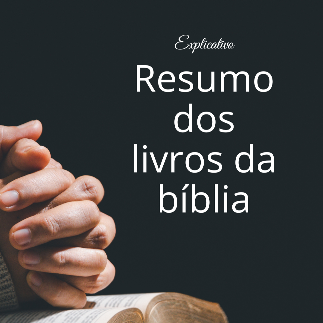 Imagem do curso Resumo dos livros da Bíblia
