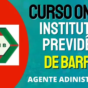 Imagem de capa para o Curso online Gabaritando Barretos - Agente Administrativo