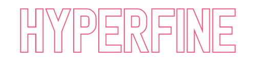 Hyperfine logo
