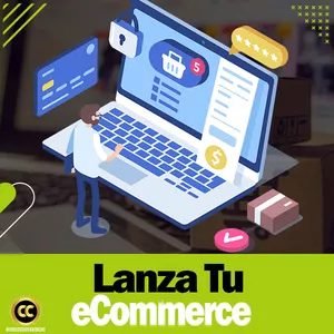 Imagen de portada para Curso online Lanza tu Ecommerce