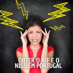 Imagem de capa para o Curso online Como Pedir o NIF e NISS em Portugal 