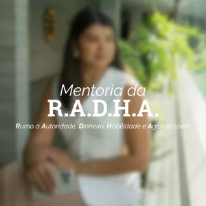 Imagem de capa para o Curso online Mentoria da R.A.D.H.A.