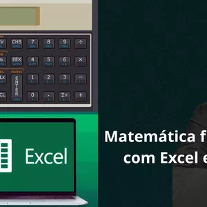 Imagem do curso Curso de Matemática Financeira com Excel e HP12C