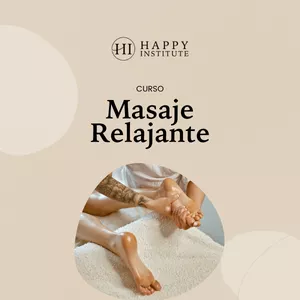 Imagen de portada para Curso online CURSO DE MASAJE RELAJANTE