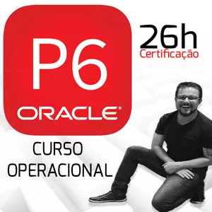 Imagem de capa para o Curso online P6 Operacional
